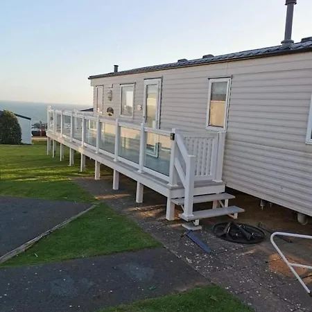 Haven Devon Cliffs Caravan Budleigh Salterton Exterior photo
