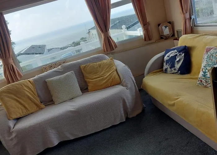 Haven Devon Cliffs Caravan