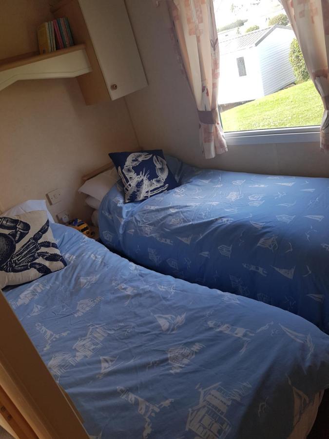 Haven Devon Cliffs Caravan Apartment *