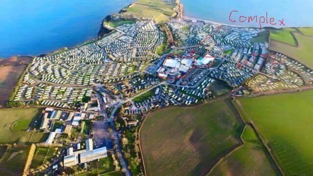 Haven Devon Cliffs Caravan Apartment