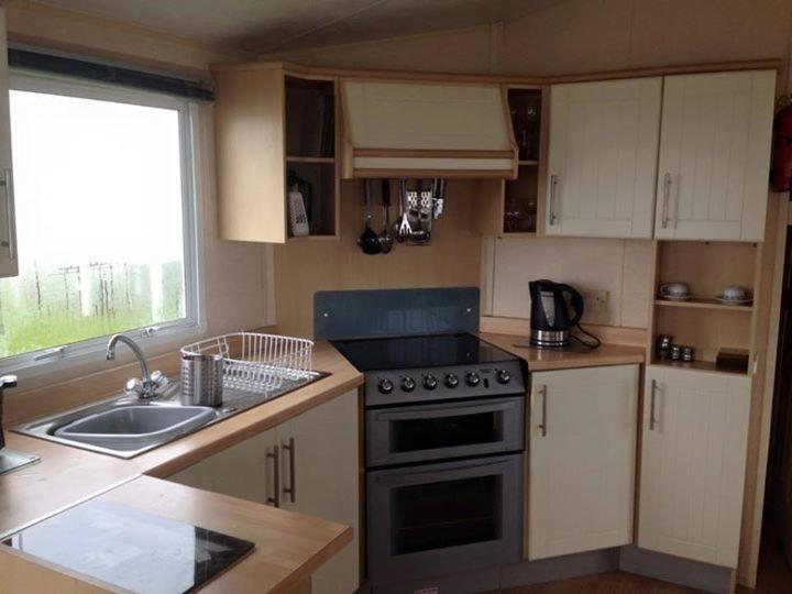Apartment Haven Devon Cliffs Caravan *