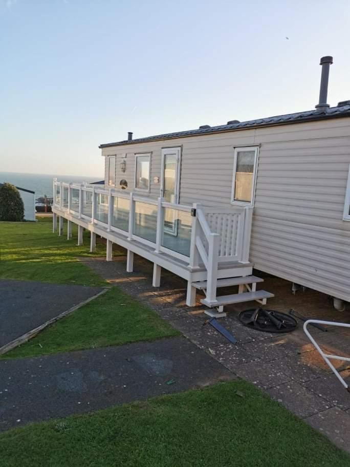 Haven Devon Cliffs Caravan Apartment *