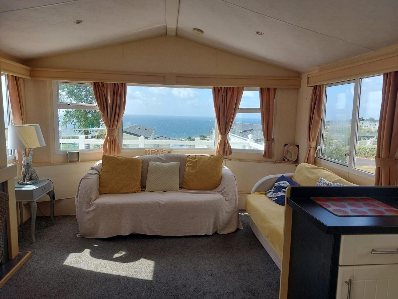 Haven Devon Cliffs Caravan Budleigh Salterton