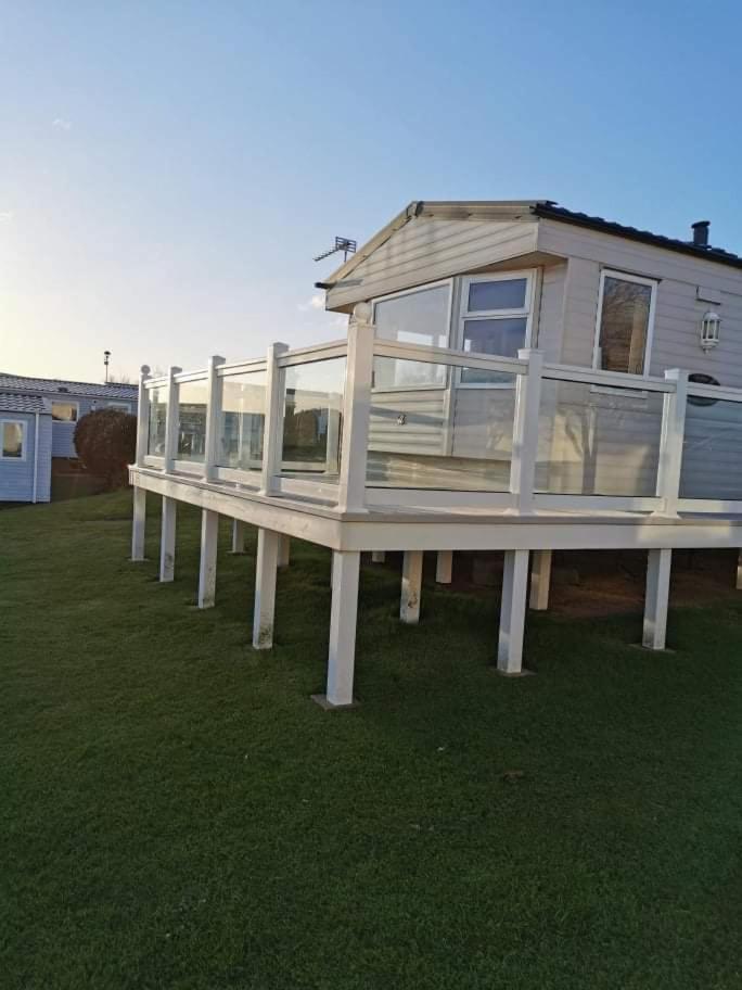 Apartment Haven Devon Cliffs Caravan
