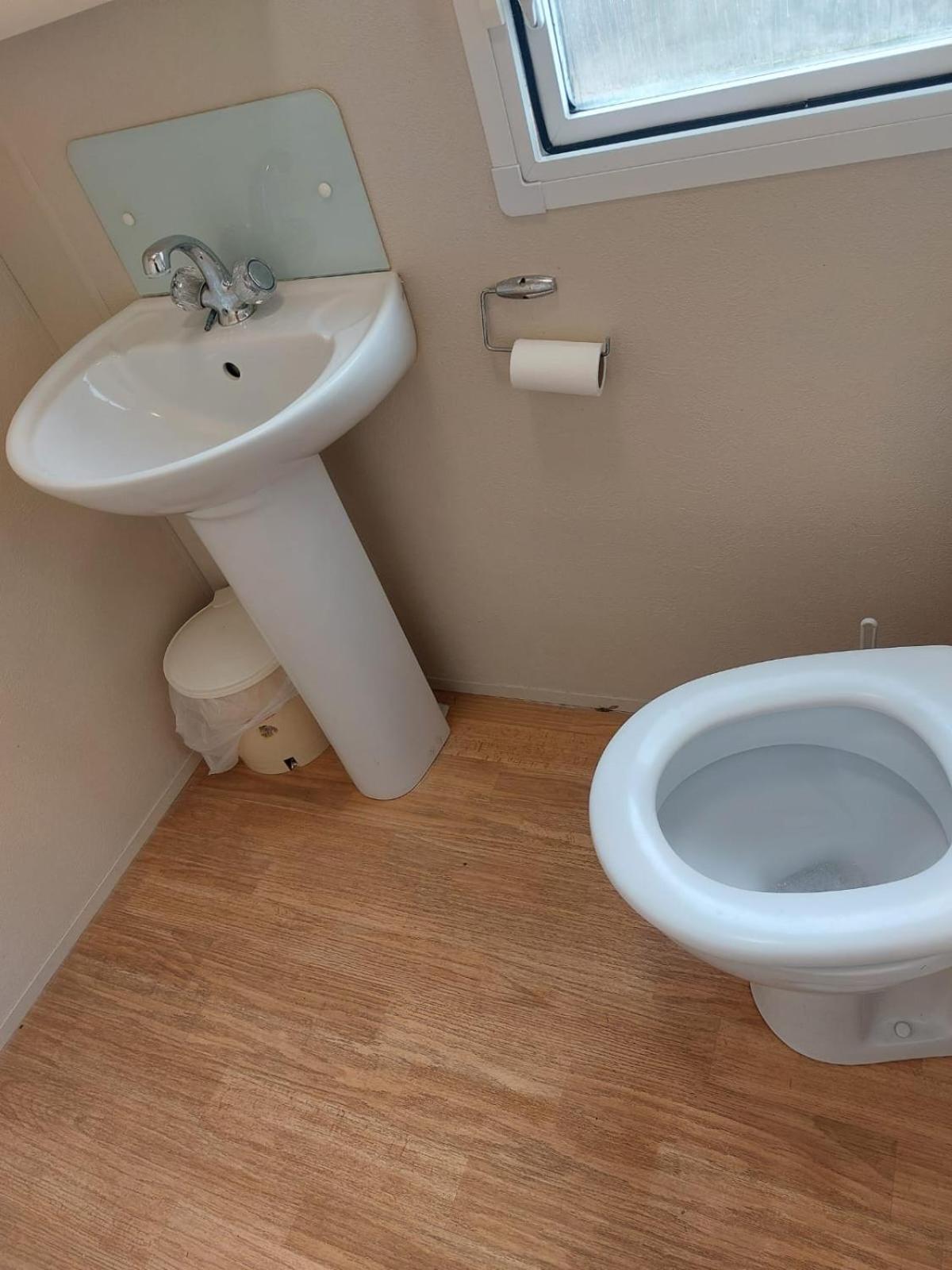 Apartment Haven Devon Cliffs Caravan *