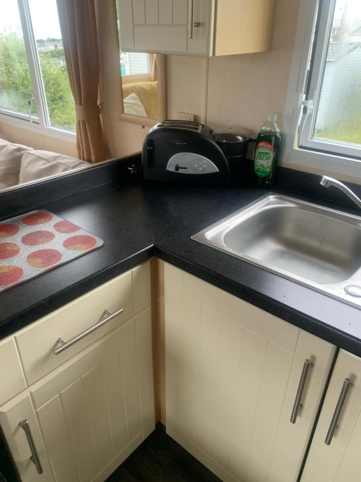 Haven Devon Cliffs Caravan Apartment
