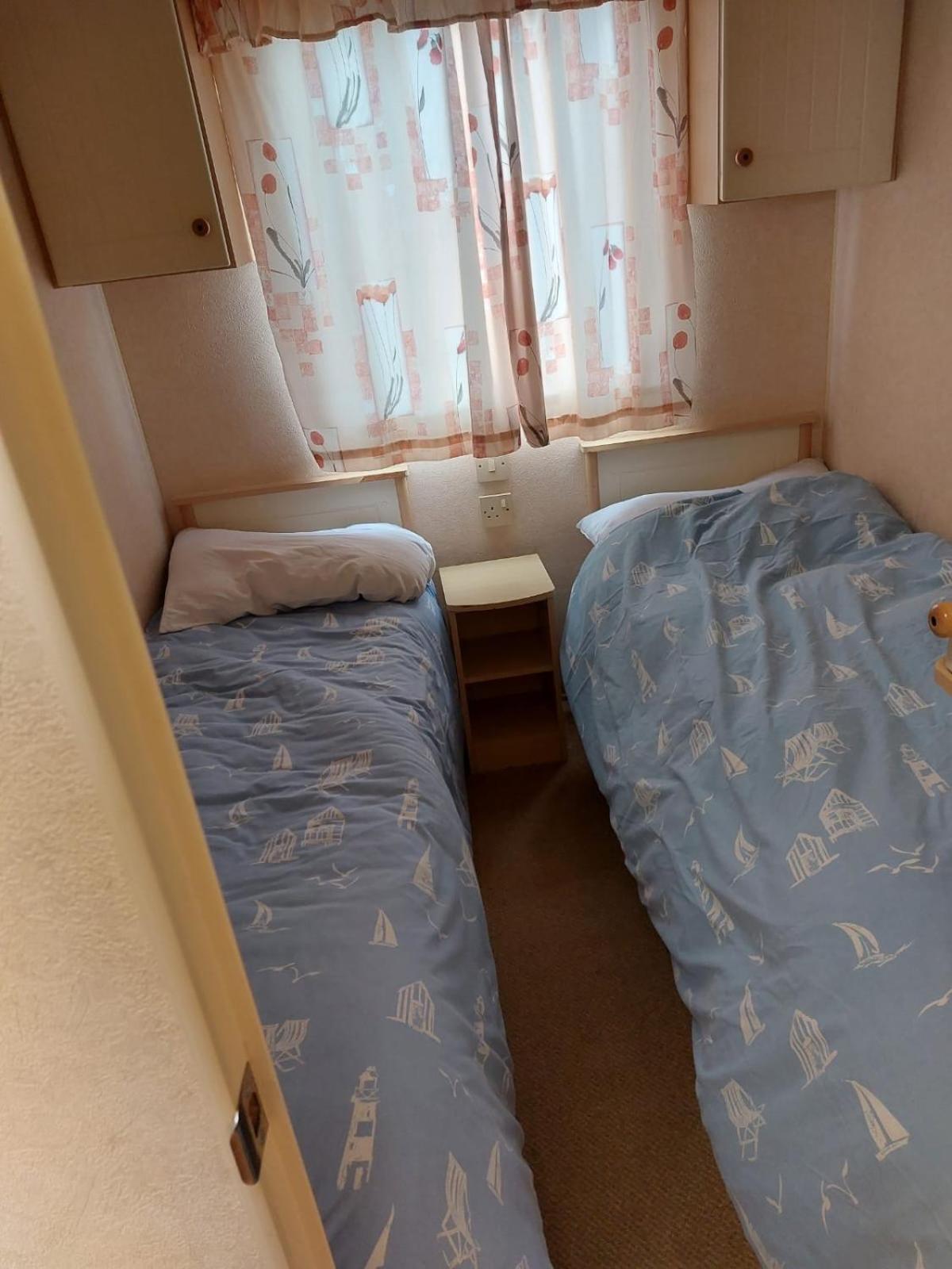 Apartment Haven Devon Cliffs Caravan