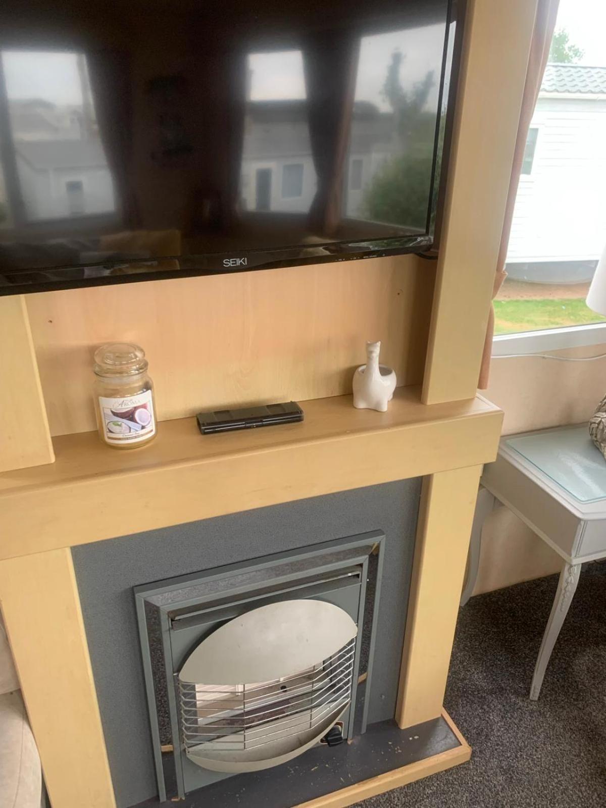 Haven Devon Cliffs Caravan Apartment *
